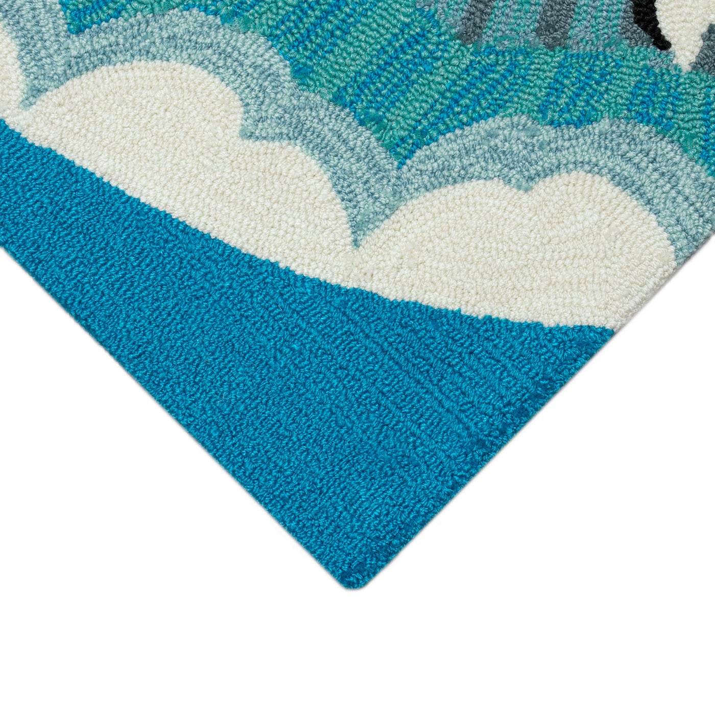 Liora Manne Frontporch Coastal Dog Area Rug