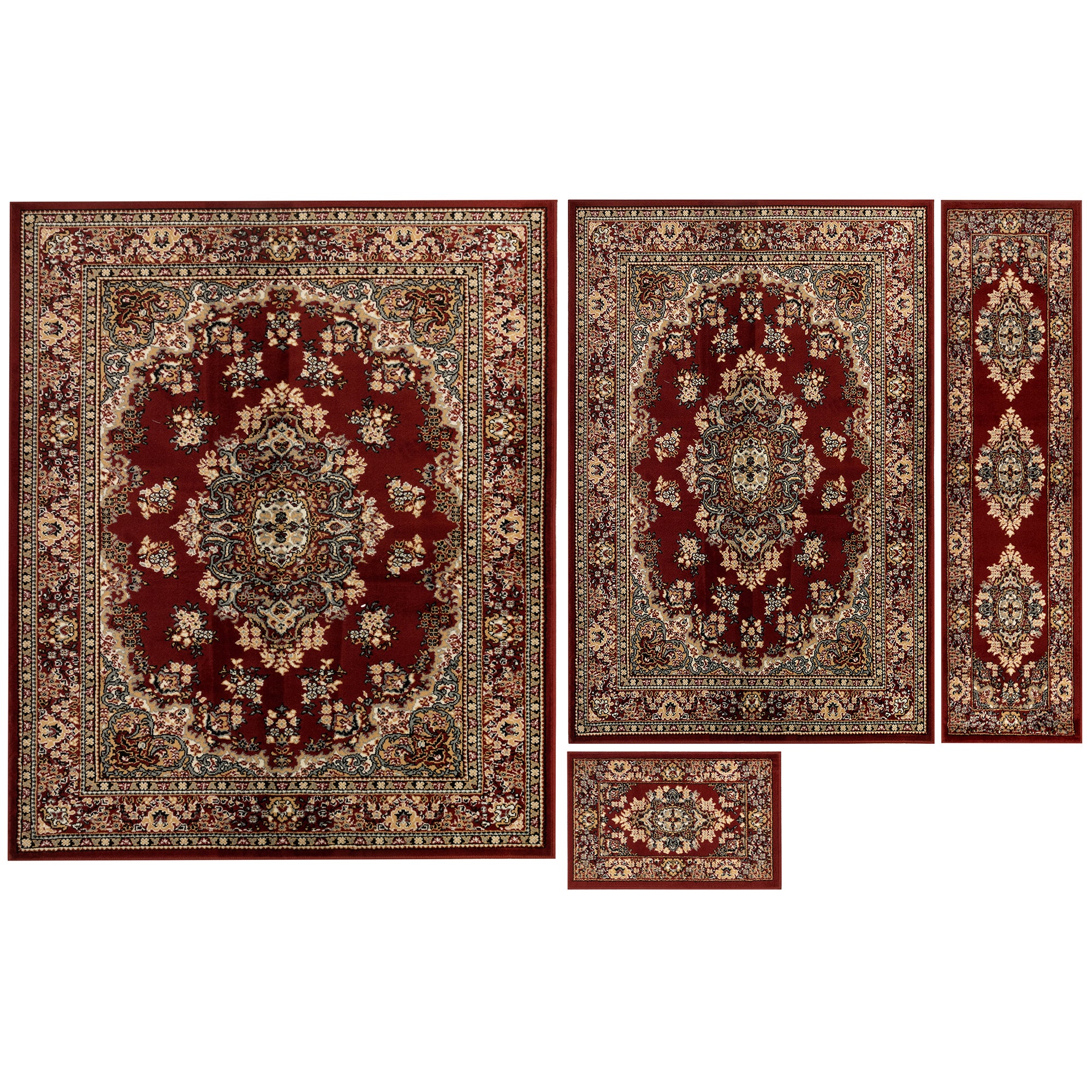 Indoor rugs - Caspian | Trans-Ocean
