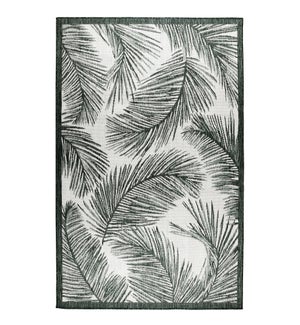 Liora Manne Malibu Palm Indoor/Outdoor Rug Green
