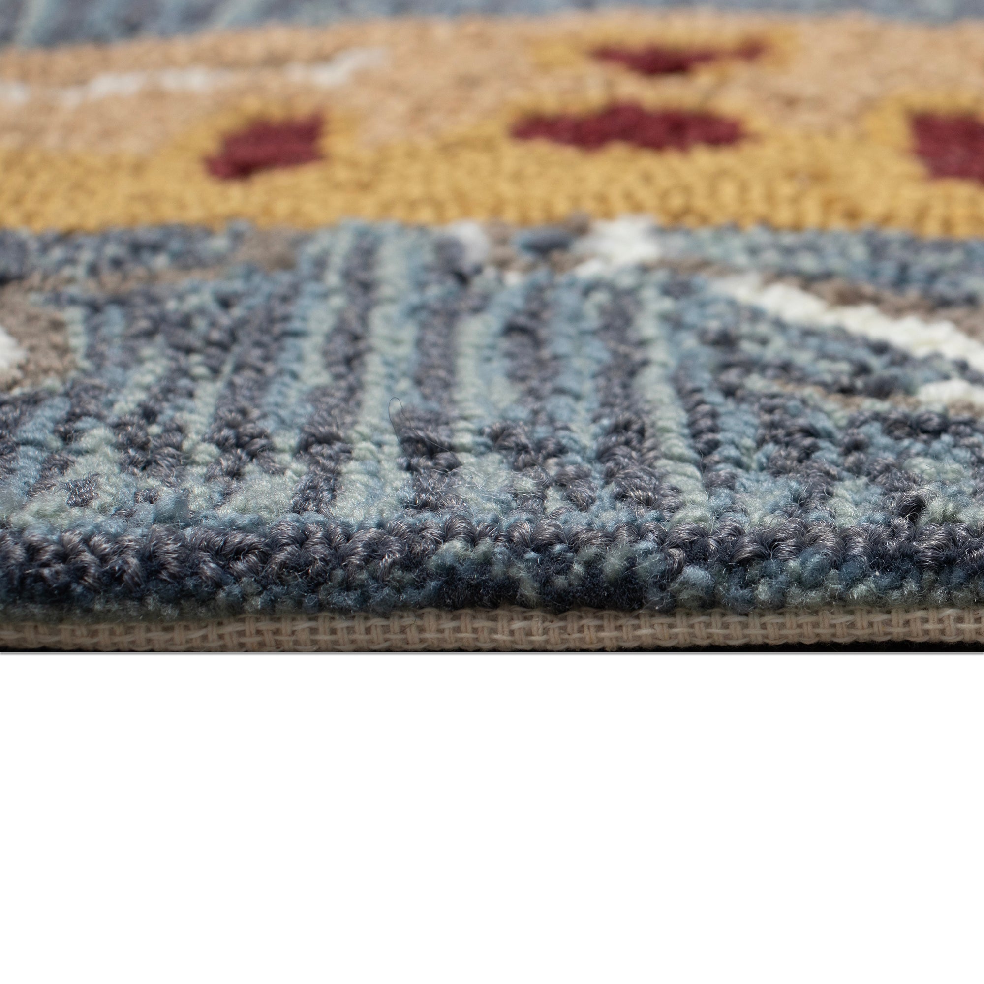 Liora Manne Frontporch Playing Hooky Indoor/Outdoor Rug Grey