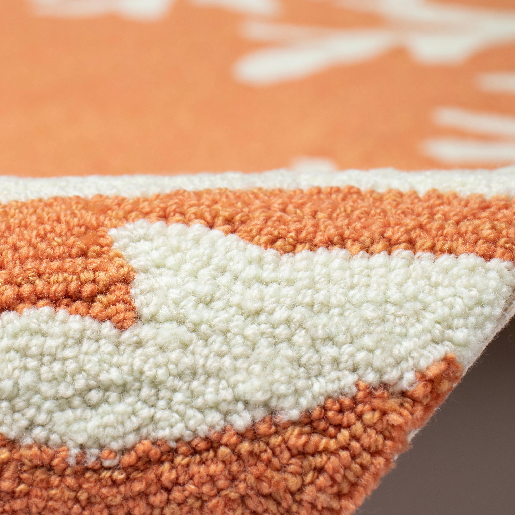 Liora Manne Capri Coral Border Indoor/Outdoor Rug Coral - all rugs