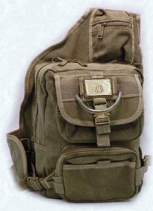 It's feasible canvas sling bag new arrivals