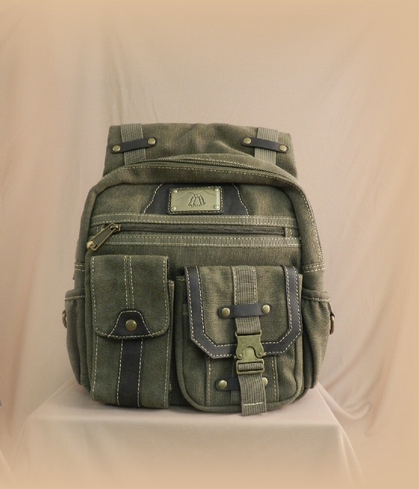 It's feasible sale canvas sling bag