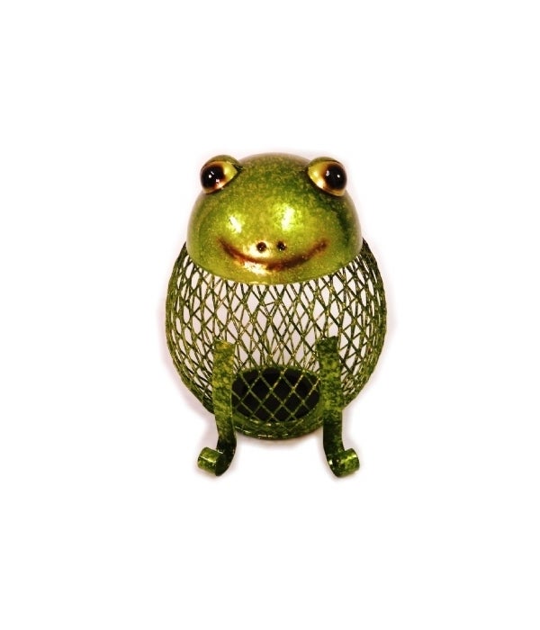 FROG BANK 4.3 x 5.1 in.