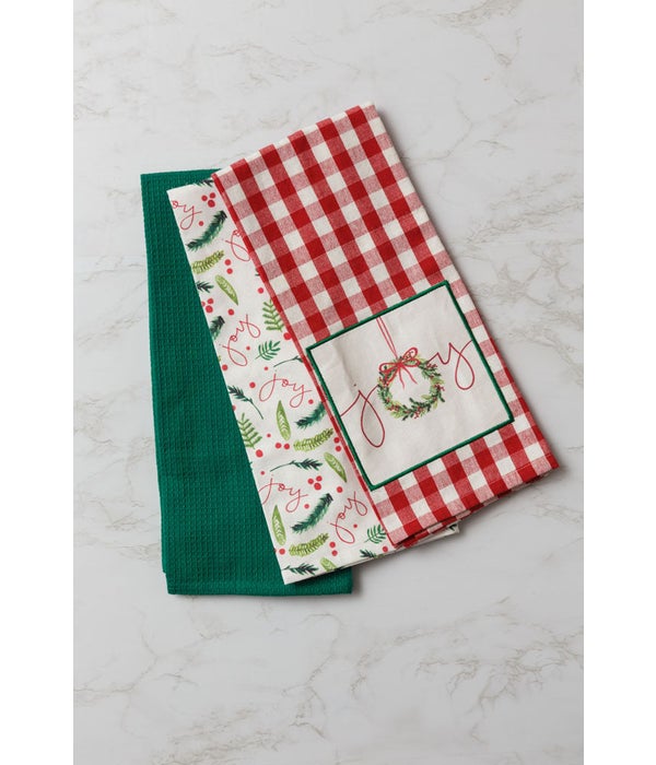 Christmas Joy - Tea Towels