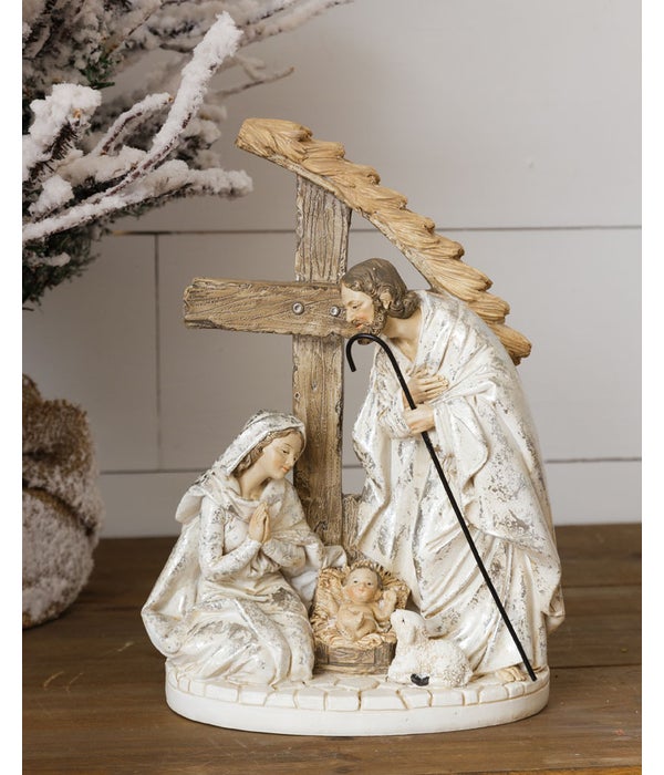 Nativity Statue