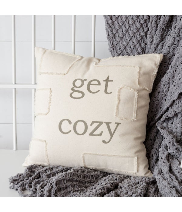 Pillow - Get Cozy