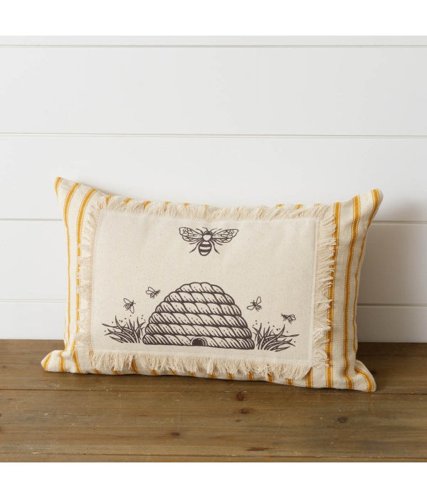 Pillow - Bee Hive