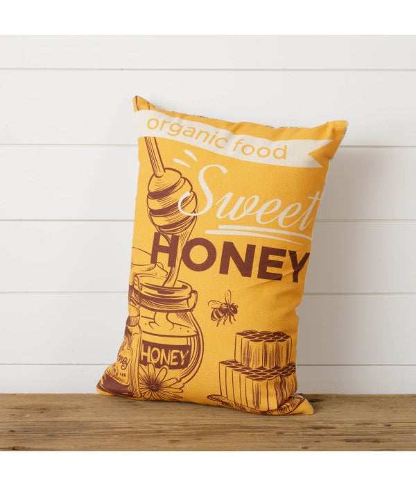 Pillow - Sweet Honey