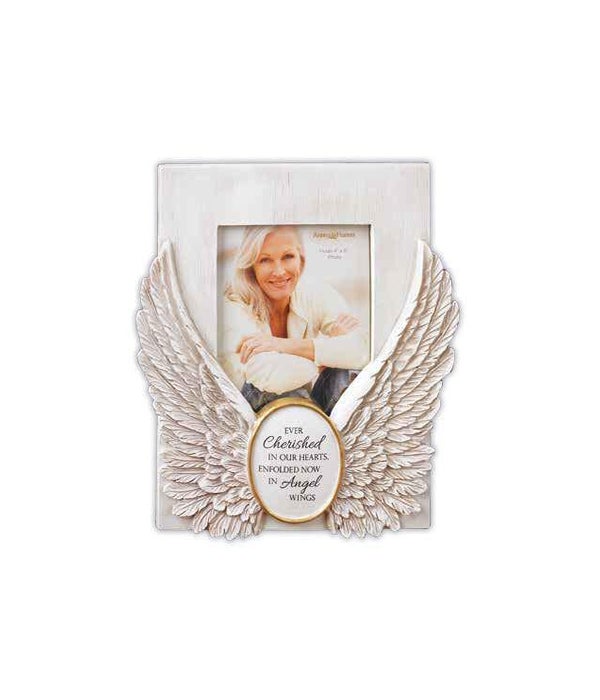 I Have An Angel In Heaven - Memorial Personalized Custom Wooden Card W -  Pawfect House ™