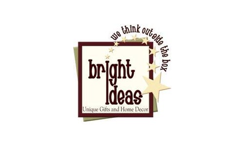 BRIGHT IDEAS CDN$ - $350.00 MIN