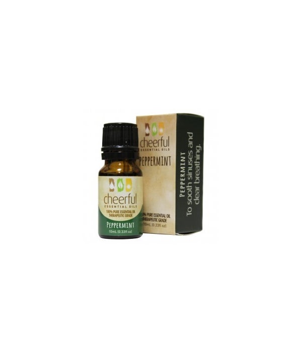 Essential Oil-Peppermint -