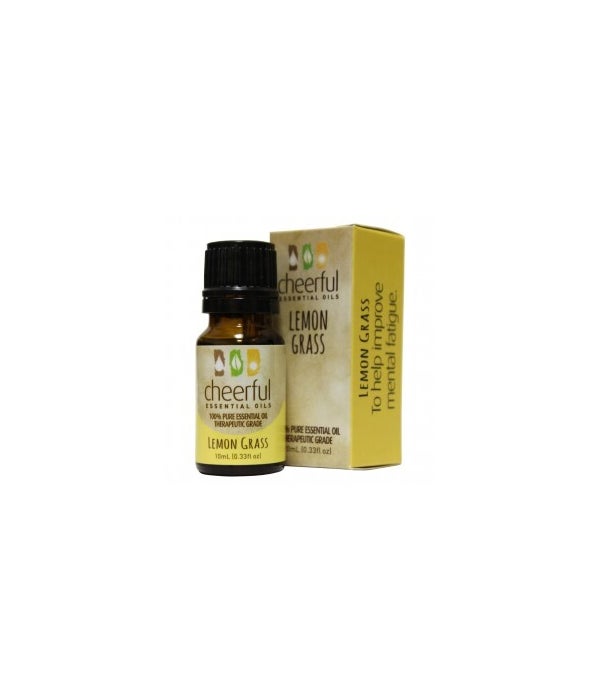 Essential Oil-Lemon Grass -