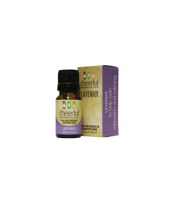 Essential Oil-Lavender -