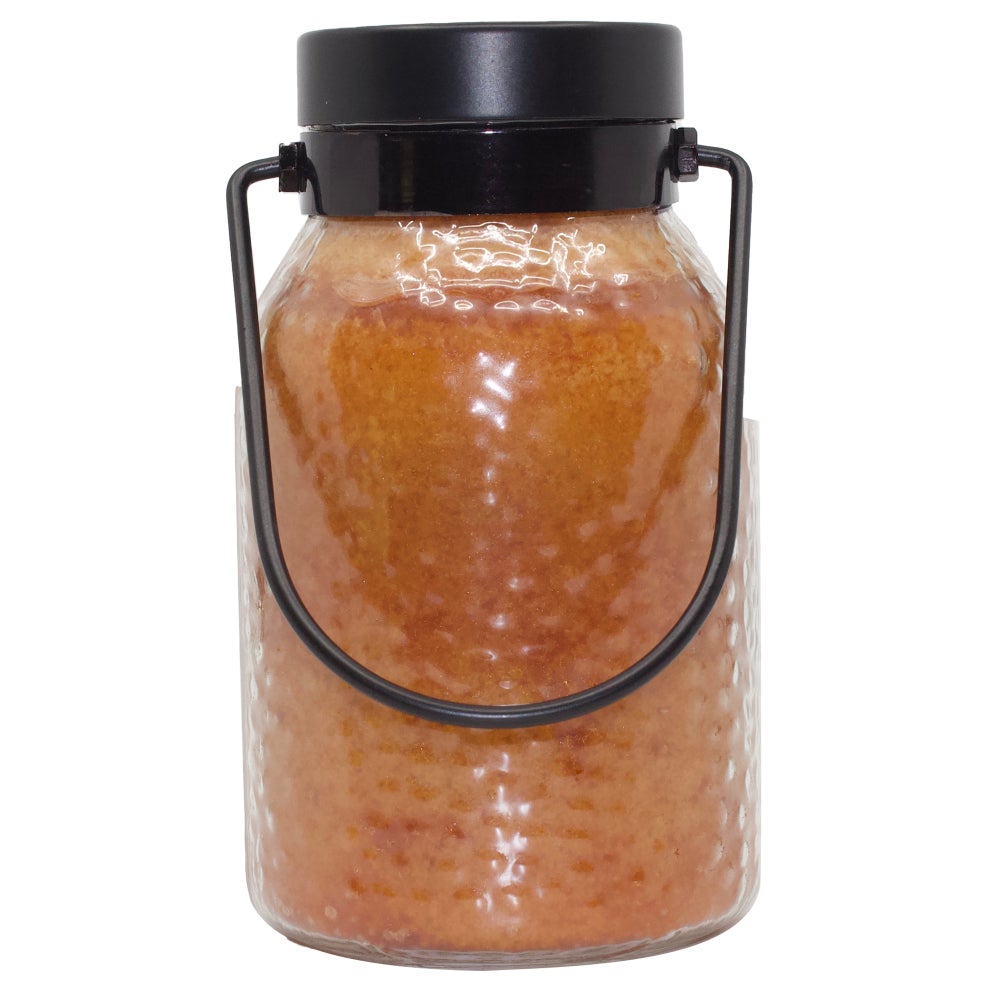 16 Ounce Mason Jar. Cinnamon Orange Clove.