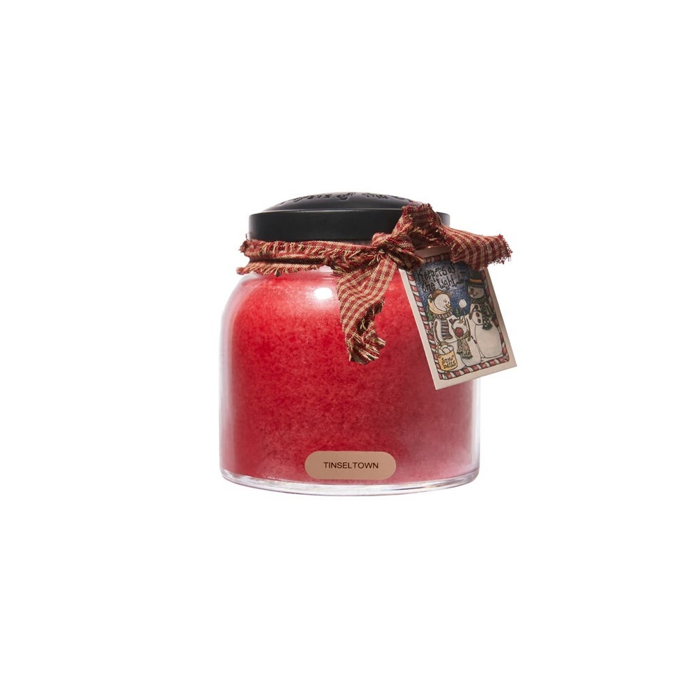 Honey Pear Cider Baby Beehive Candle 14-Ounce-Seasonal Candles- A Cheerful  Giver