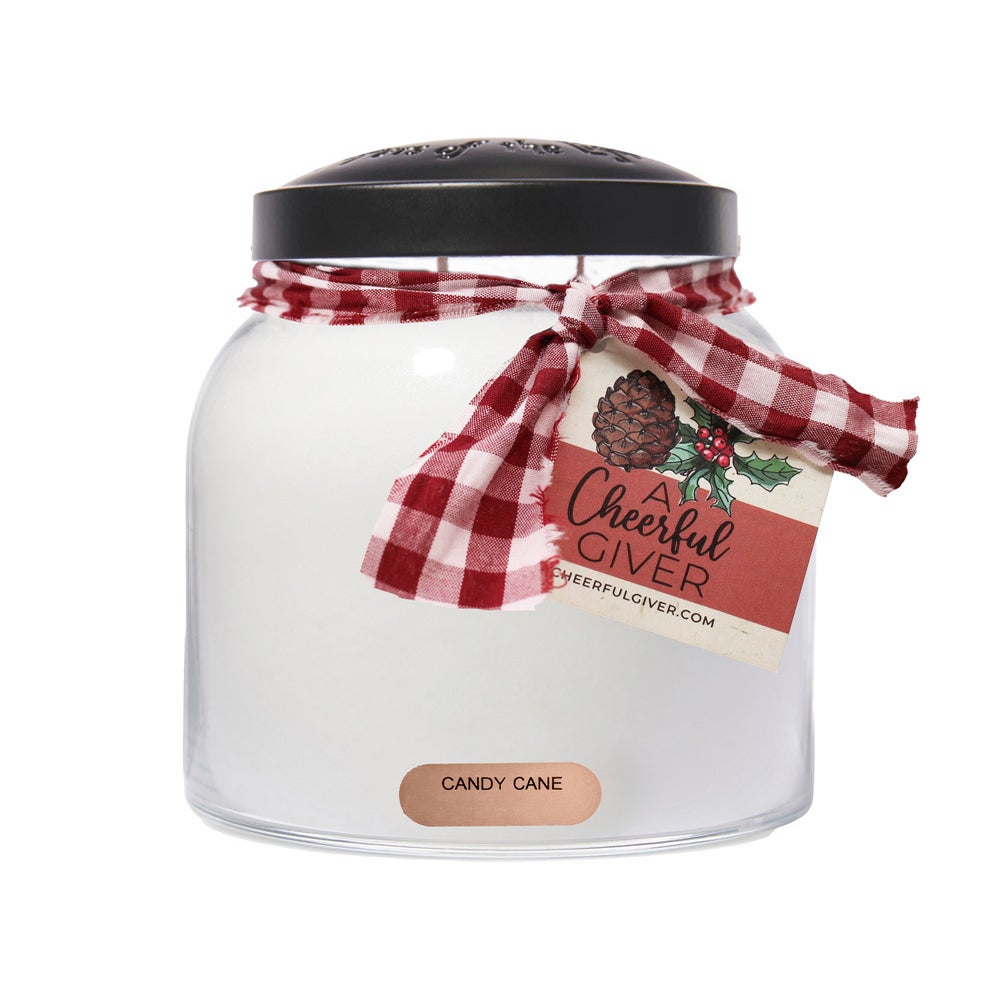 Papa Jar Creamy Vanilla