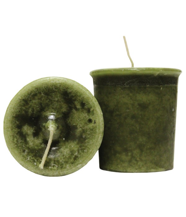 Votive Candles- Holly Tree