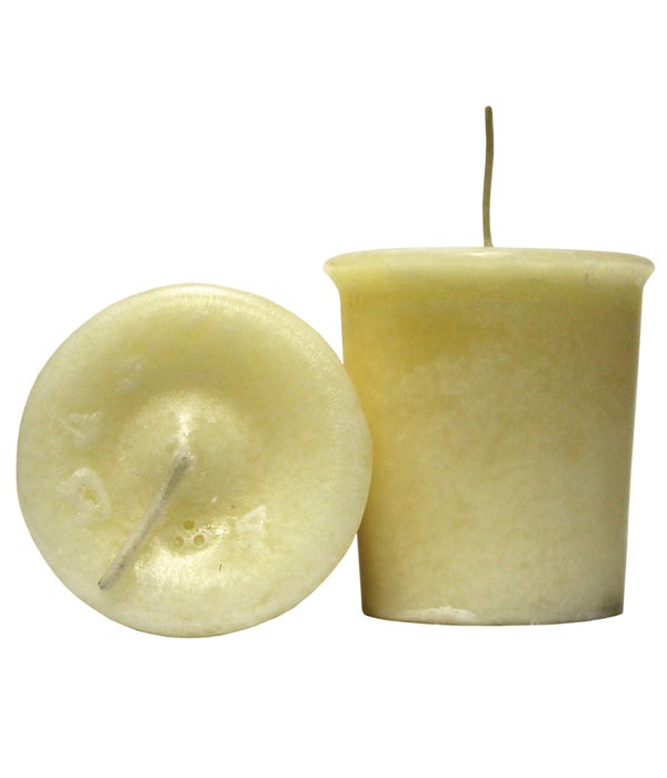 Votive Candles- Creamy Vanilla