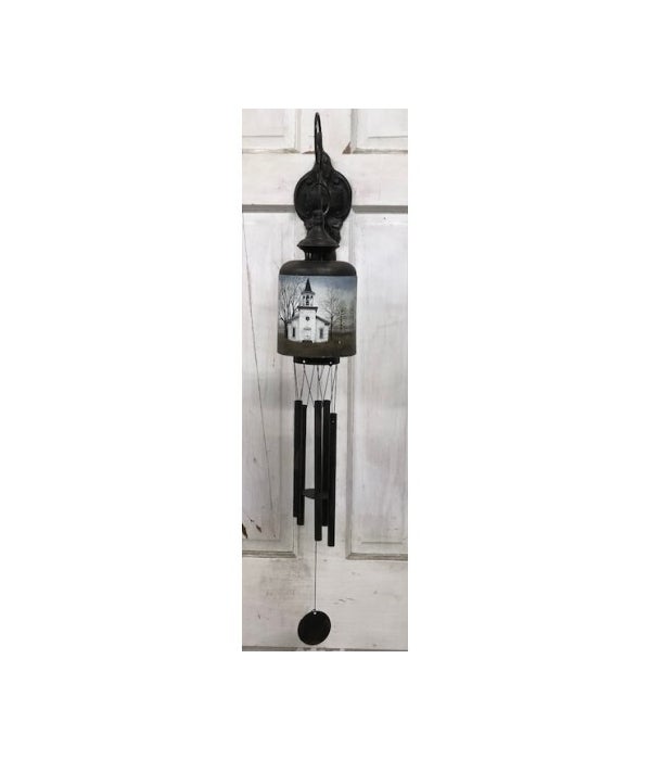 Amazing Grace Wind Chime 42 x 6 in.