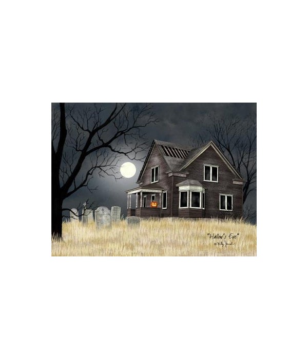 Hallows Eve LED - 12 in. x 16 in.
