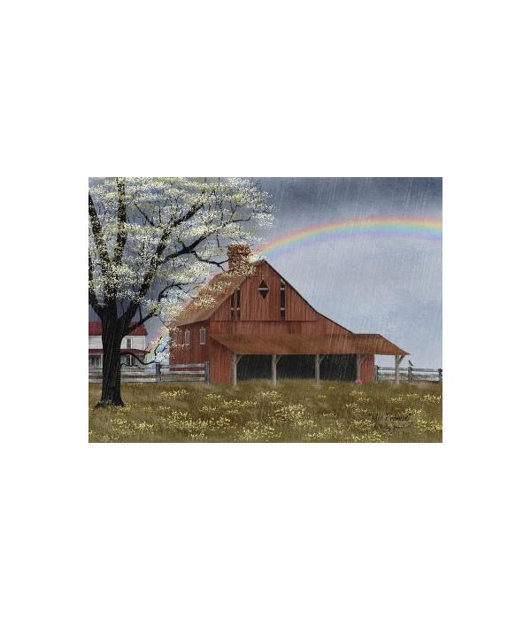 His Promise - 12 in. x 16 in.