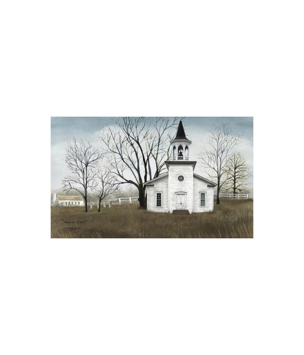 Amazing Grace Canvas 12 in. x 20 in.
