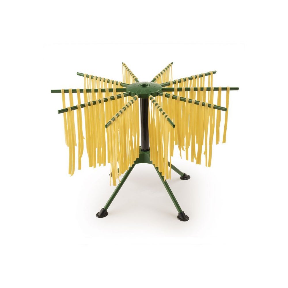  OVENTE Collapsible Pasta Drying Rack with BPA-Free