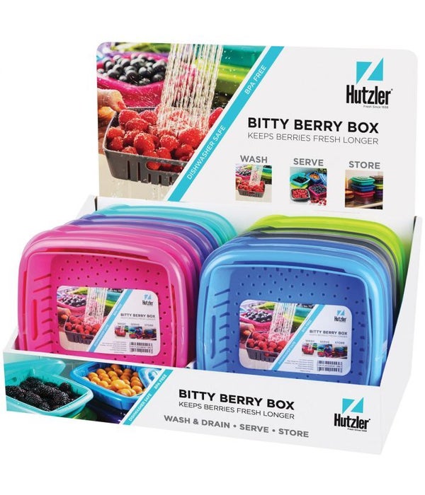 BITTY BERRY BOX DISP/12