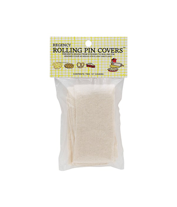 ROLLING PIN COVERS - 15 in. L