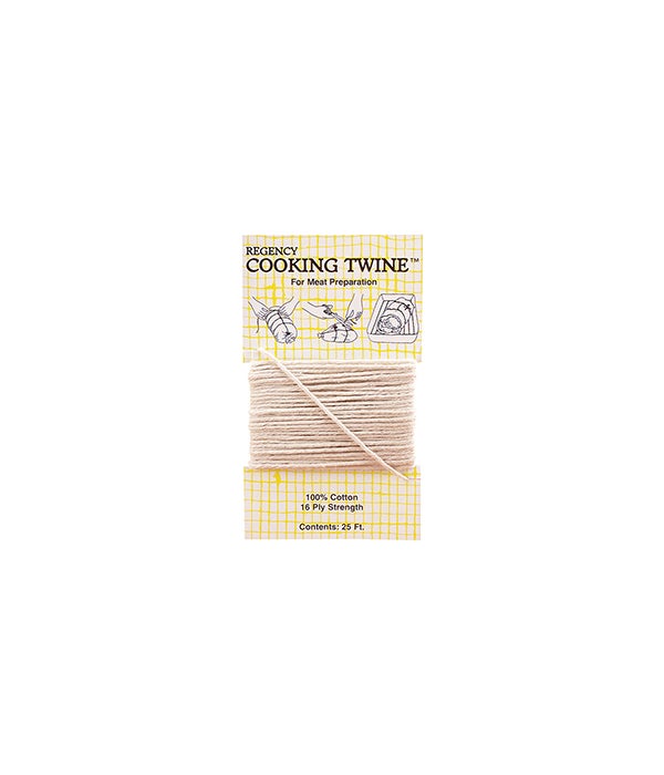 COOKING TWINE 6295562 - 25 FT  16 PLY STRENGTH