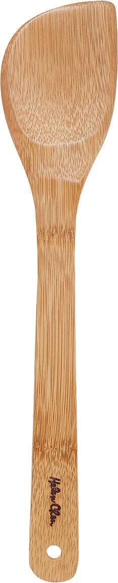 13 Bamboo Stir Fry Spatula – The Cook's Nook