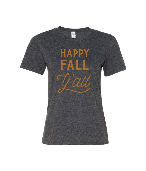 Happy Fall T-Shirt XXL