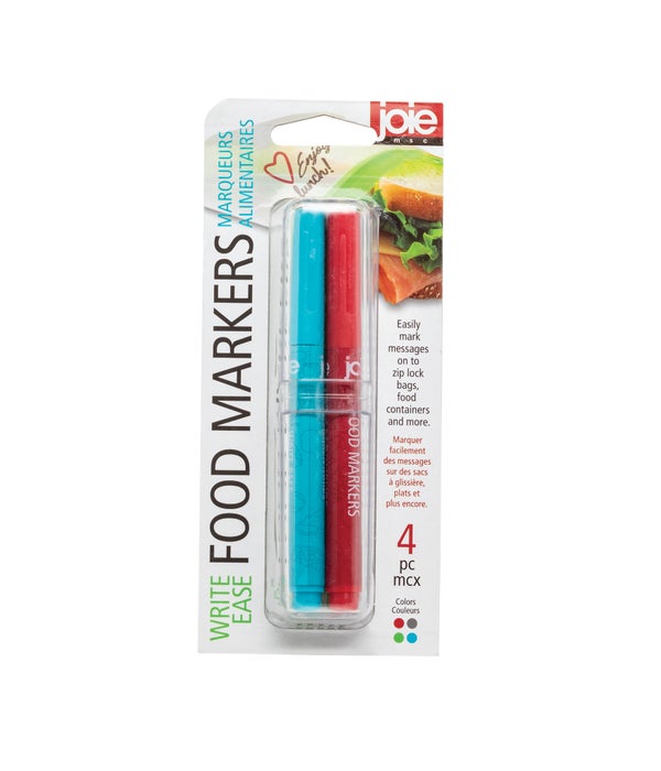 Write Ease Food Markers