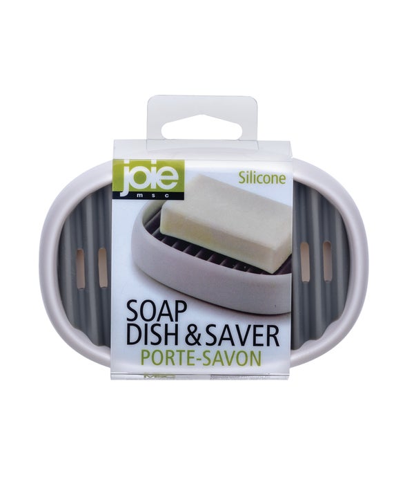 Soap Dish & Saver (Card)
