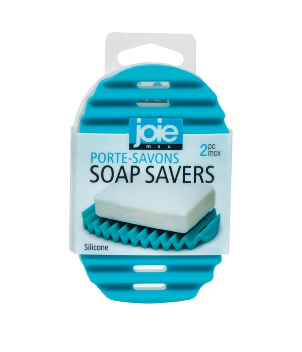 Soap Saver (2 pc Card)