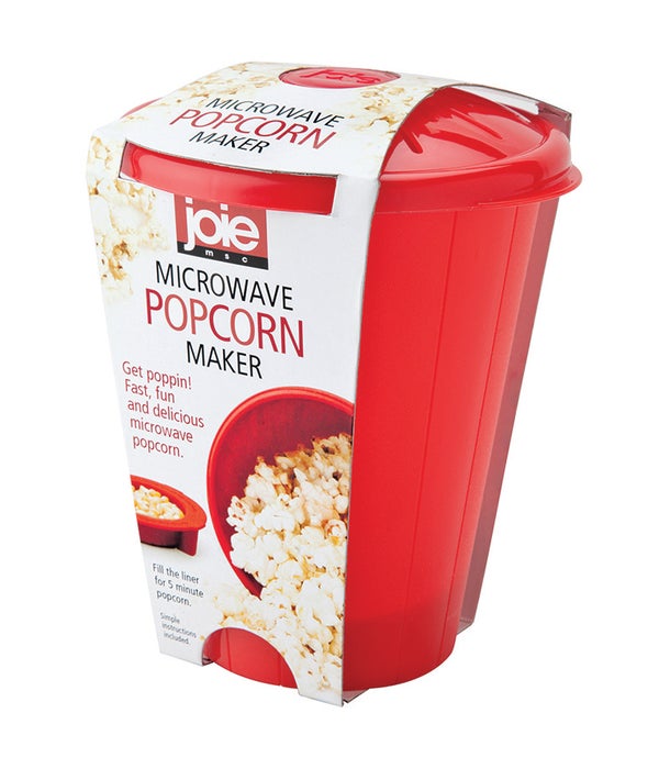 Microwave Popcorn Maker (Sleeve)