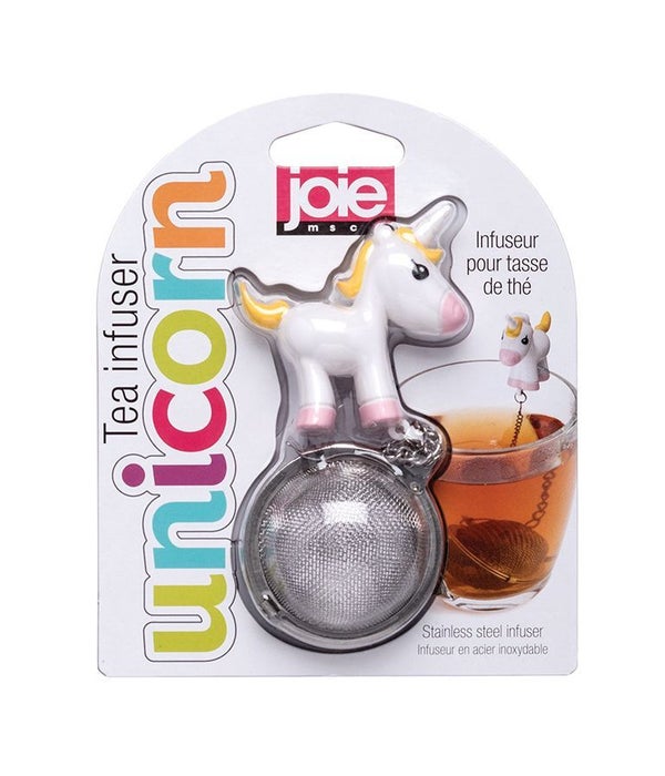 Unicorn - Tea Infuser (Card)