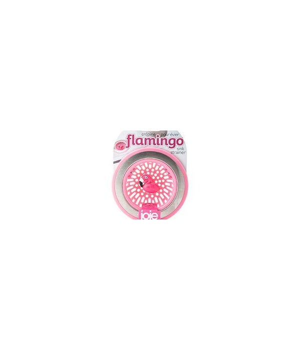 Flamingo Sink Strainer (Card)