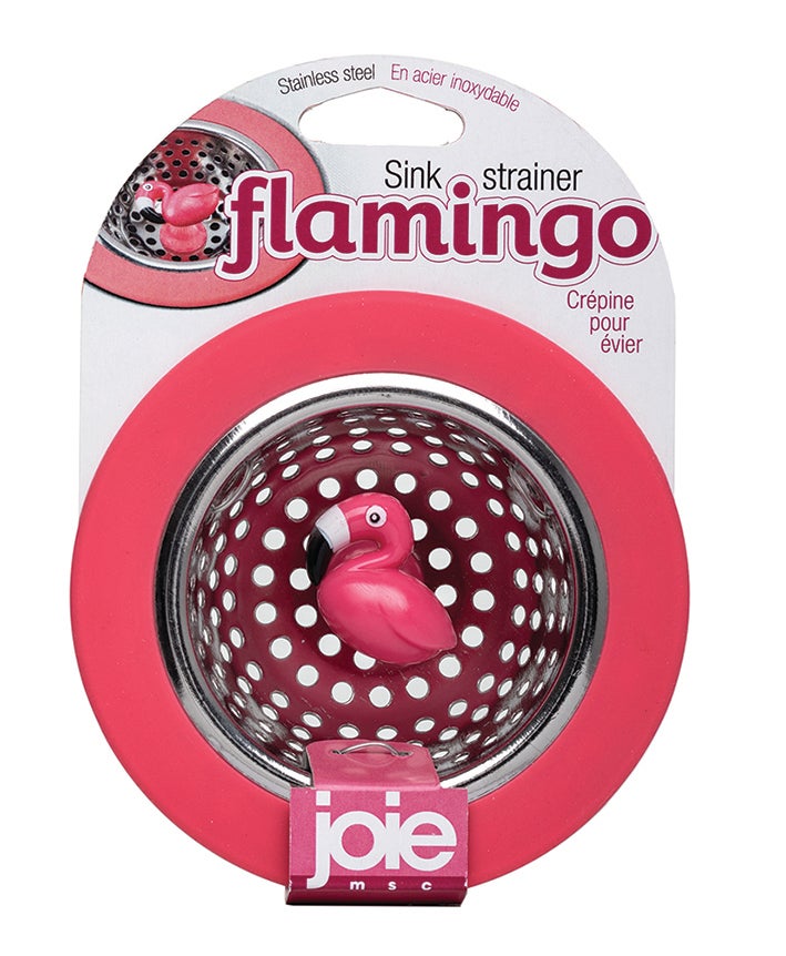 Joie Flamingo évier crépine 