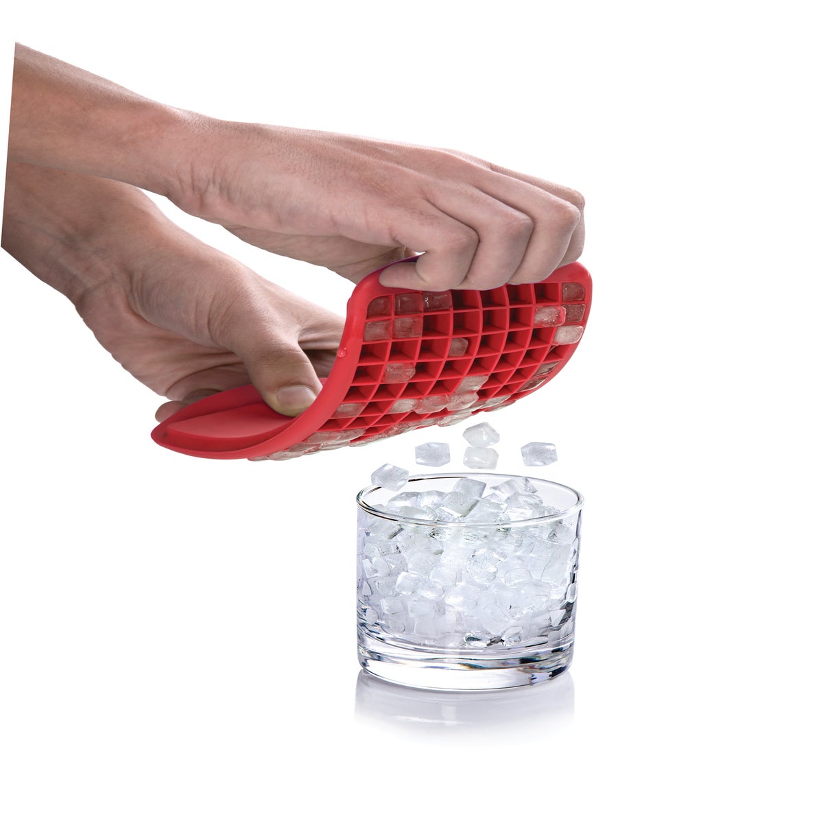 M12 Mini Ice Cube Tray (Card) - ice cream, pop tools. ice trays & cubes