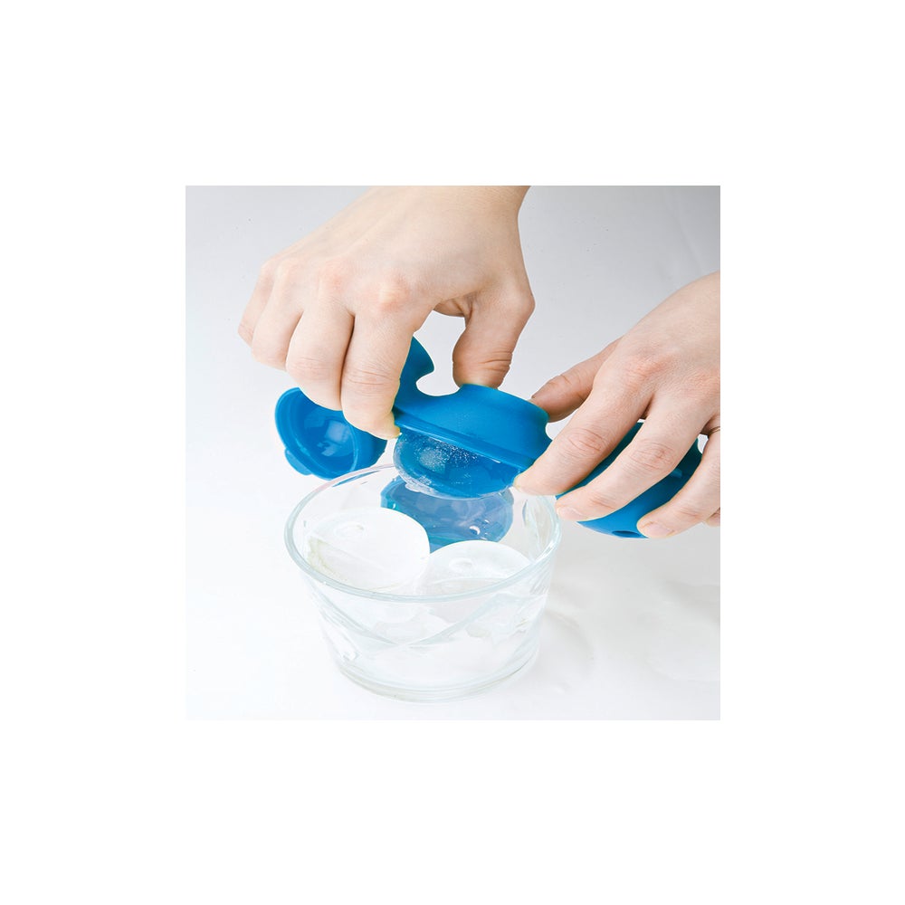 M12 Silicone Ice Cube Tray (Card) - ice cream, pop tools. ice trays & cubes