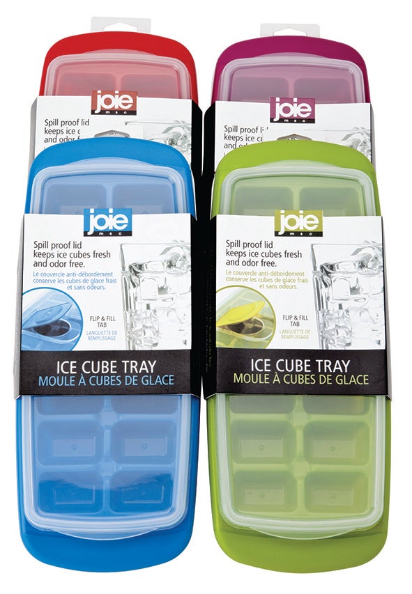 M12 Silicone Ice Cube Tray (Card) - ice cream, pop tools. ice trays & cubes