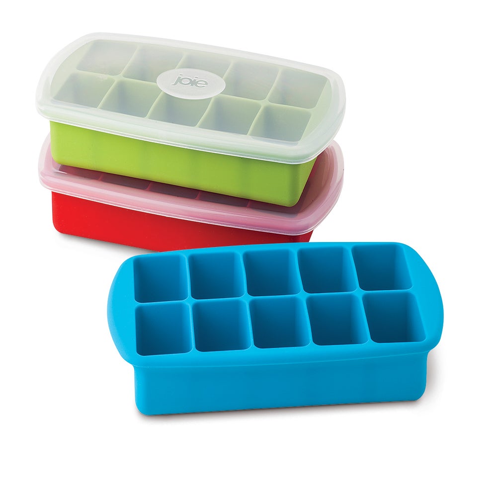 M12 Silicone Ice Cube Tray (Card) - ice cream, pop tools, ice tray & cubes