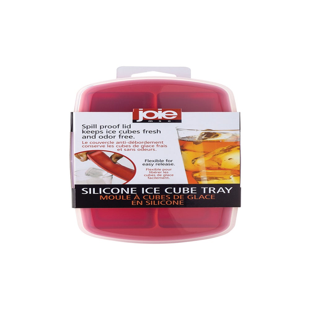 M12 Silicone Ice Cube Tray (Card) - ice cream, pop tools. ice trays & cubes