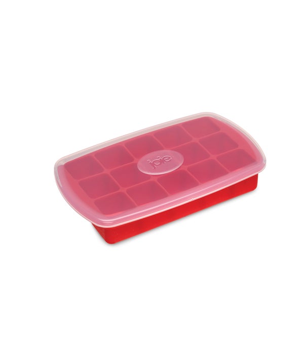Silicone Ice Cube Tray (Card)