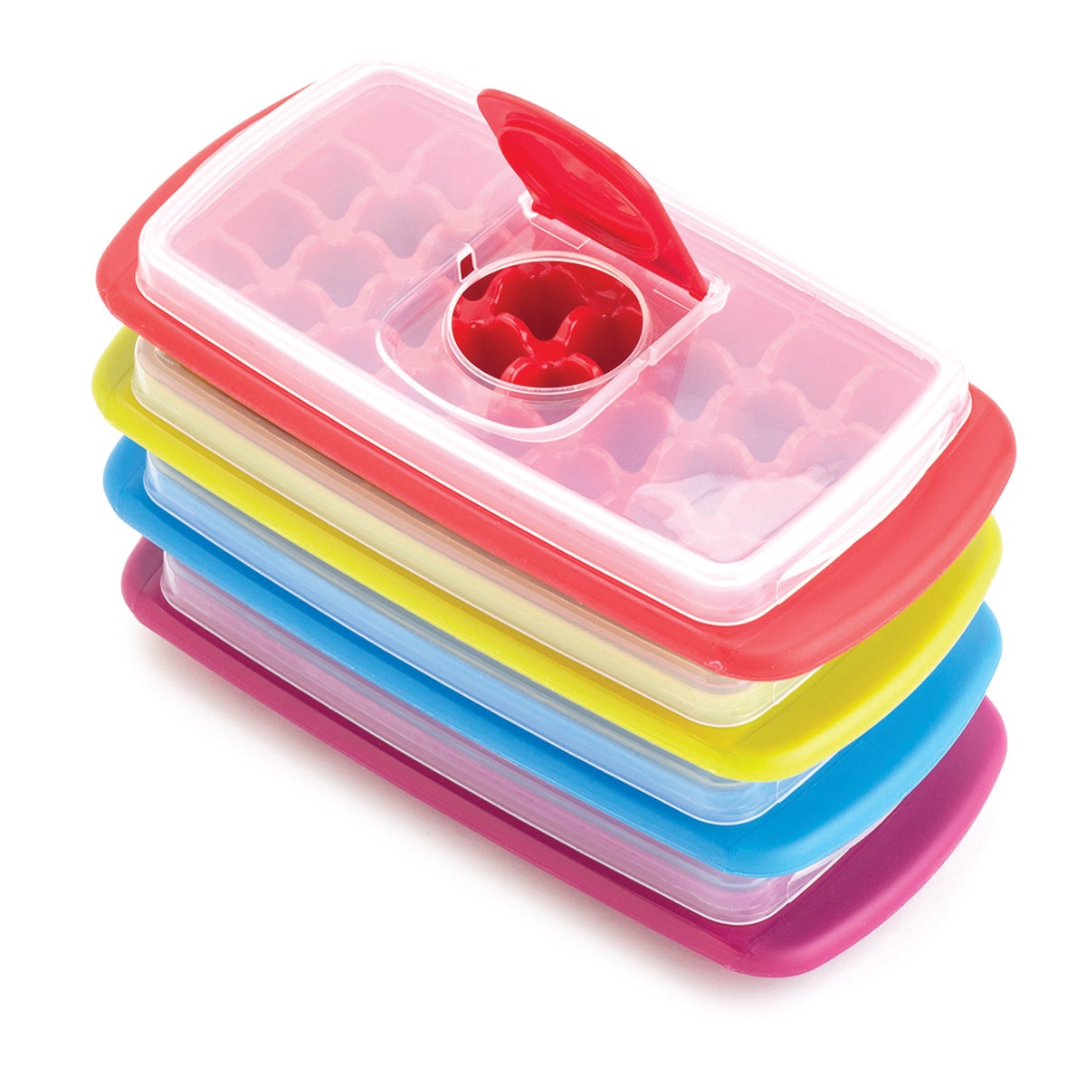 M12 Monstera XL Silicone Ice Cub Tray (Card) - 2023 new