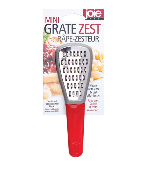 Mini Grater Traditional Blade (Card)