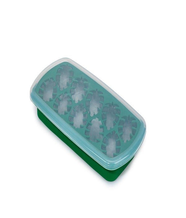 M12 Monstera XL Silicone Ice Cub Tray (Card) - 2023 new