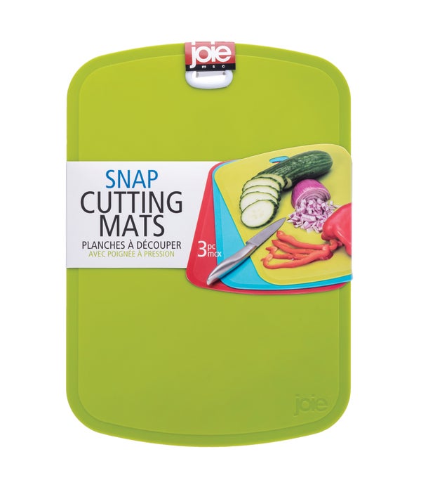 3 Snap Cutting Mats (3pc Card) - EA